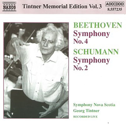SYMPHONY # 4 / SYMPHONY # 2 | NOVA S, BEETHOVEN