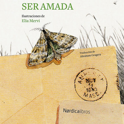 PREFERIRIA SER AMADA | EMILY DICKINSON