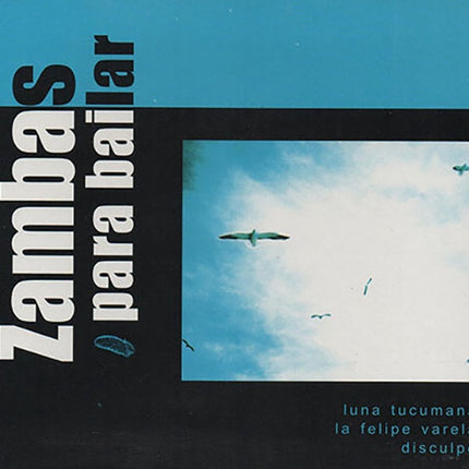 ZAMBAS PARA BAILAR | AUTORES VARIOS