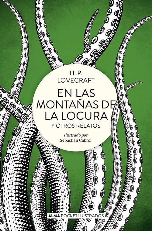 EN LAS MONTAÑAS DE LA LOCURA Y OTROS RELATOS | H.P. LOVECRAFT