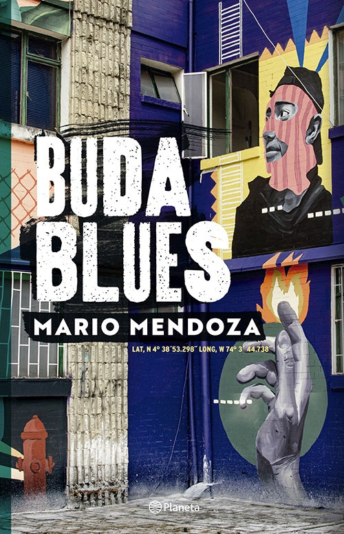 BUDA BLUES | MARIO MENDOZA