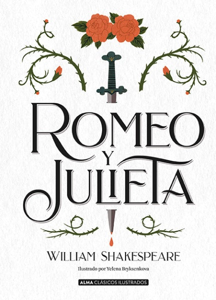 ROMEO Y JULIETA | WILLIAM SHAKESPEARE
