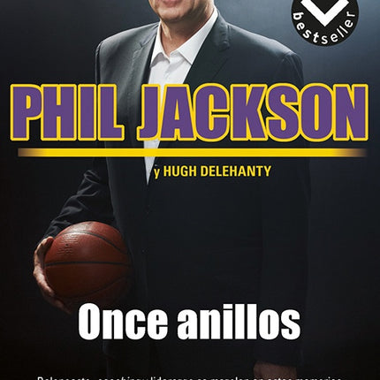 ONCE ANILLOS | PHIL JACKSON