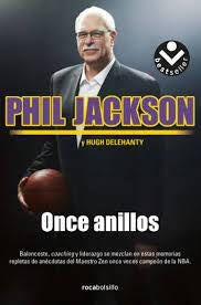 ONCE ANILLOS | PHIL JACKSON