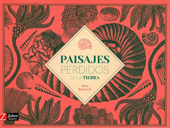 PAISAJES PERDIDOS DE LA TIERRA | AINA BESTARD