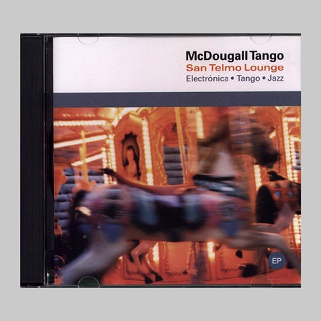 MCDOUGALL TANGO | SAN TELMO LOUNGE