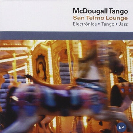 MCDOUGALL TANGO | SAN TELMO LOUNGE
