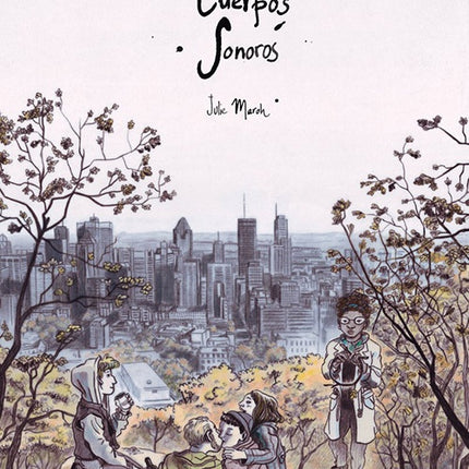 CUERPOS SONOROS | JULIE MAROH