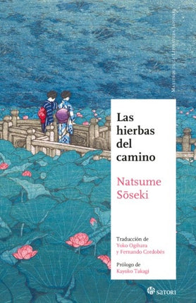 HIERBAS DEL CAMINO, LAS | NATSUME SOSEKI