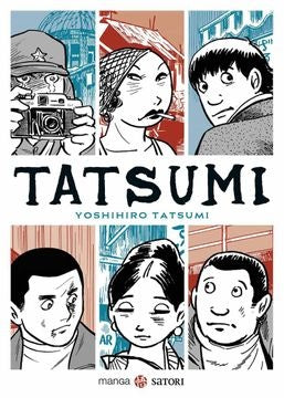 TATSUMI | YOSHIHIRO TATSUMI