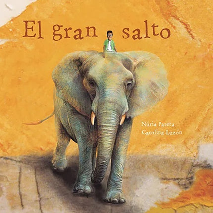 GRAN SALTO, EL | NURIA PARERA