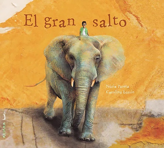 GRAN SALTO, EL | NURIA PARERA