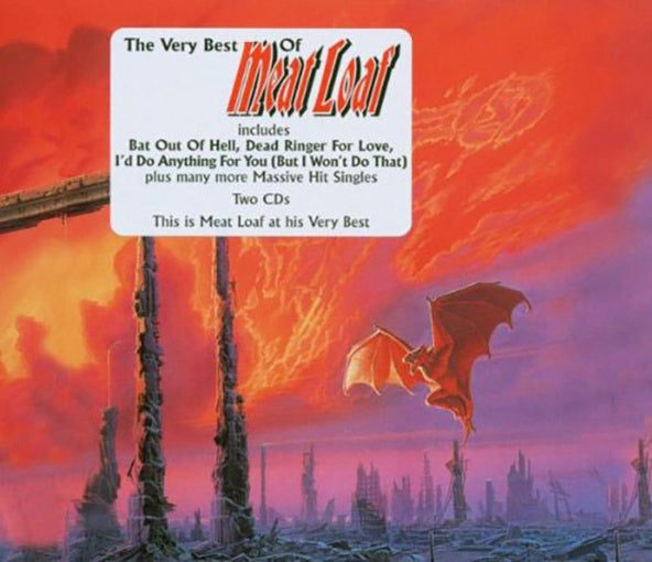 THE VERY BEST OF | MEAT LOAF