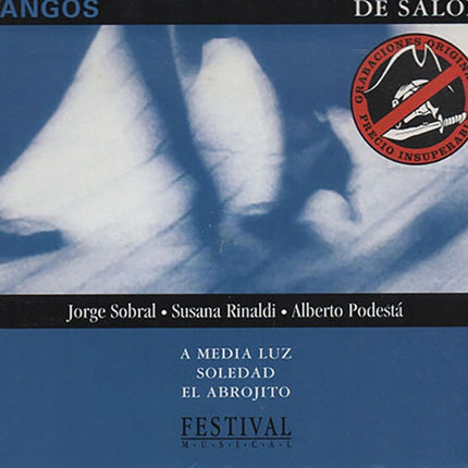 TANGOS DE SALON | SOBRAL, RINALDI