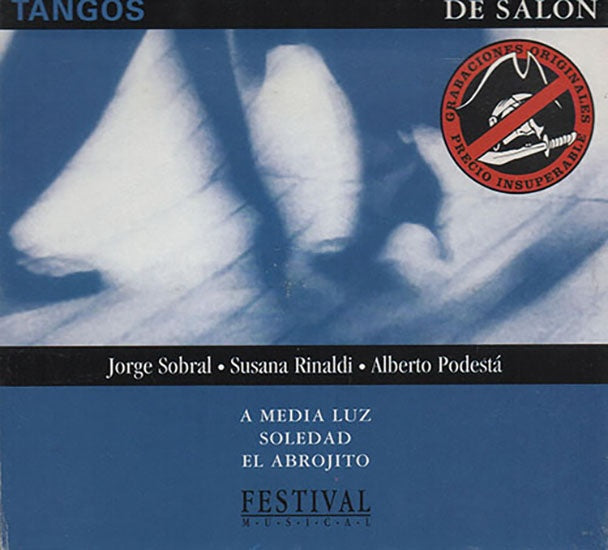TANGOS DE SALON | SOBRAL, RINALDI