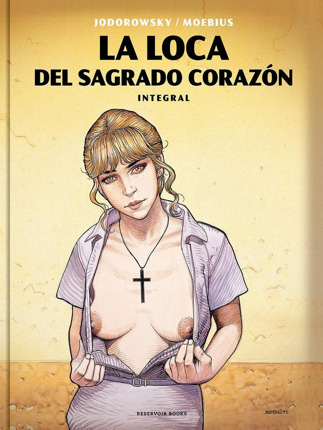 LOCA DEL SAGRADO CORAZON, LA | ALEJANDRO JODOROWSKY