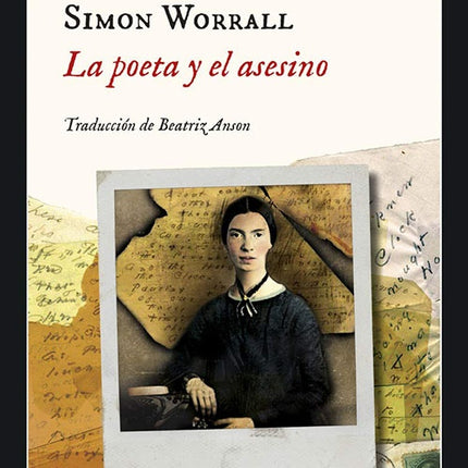 POETA Y EL ASESINO, LA | SIMON WORRALL