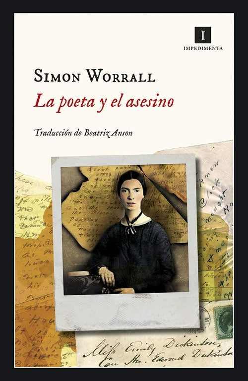 POETA Y EL ASESINO, LA | SIMON WORRALL