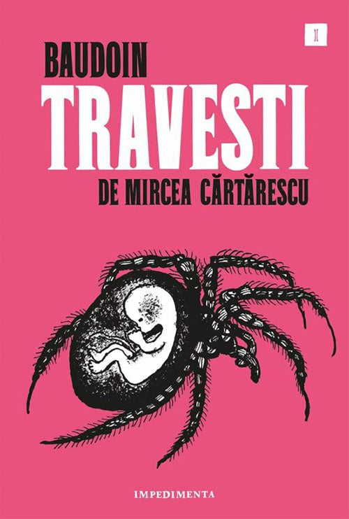 TRAVESTI | MIRCEA CARTARESCU