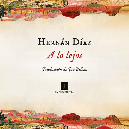 A LO LEJOS | HERNAN DIAZ