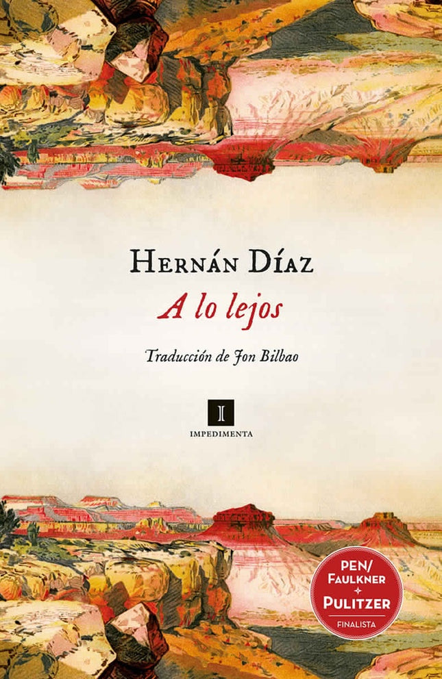 A LO LEJOS | HERNAN DIAZ