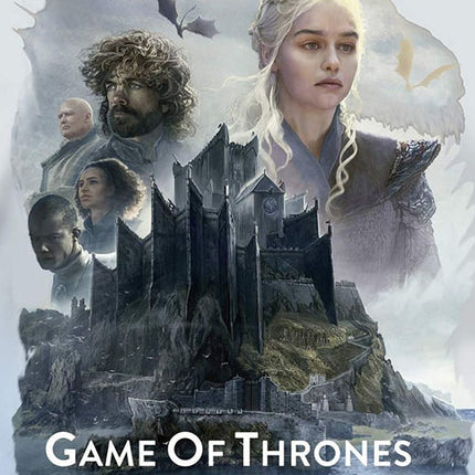 GAME OF THRONES TRIBUTE | ANNA MINGUET