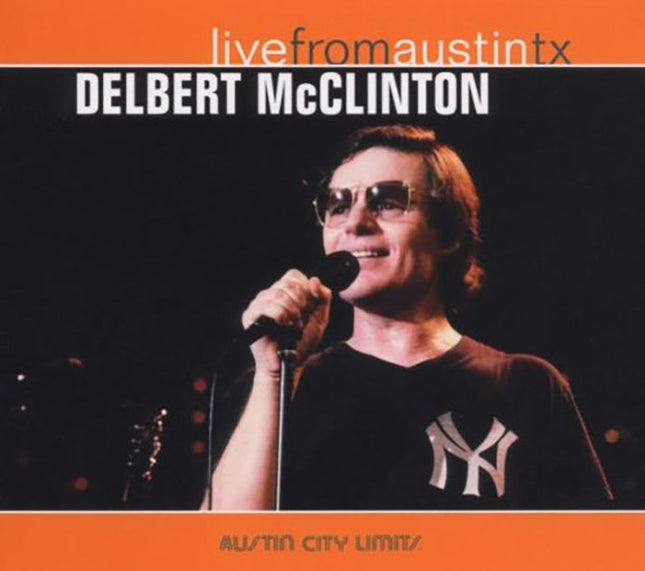 LIVE FROM AUSTIN TX | DELBERT MCCLINTON