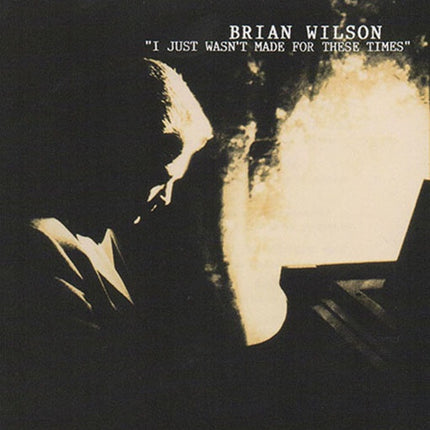 I JUST WASN'T MADE FOR THESE TIMES | BRIAN WILSON