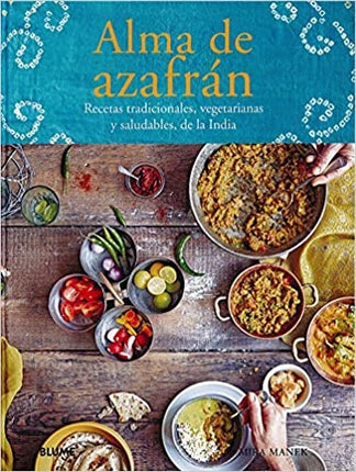 ALMA DE AZAFRAN | MIRA MANEK