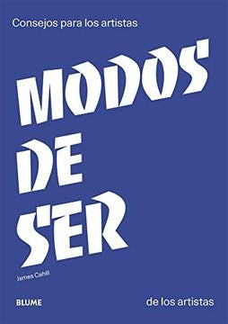MODOS DE SER | JAMES CAHILL