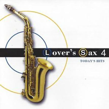 LOVERS SAX 4 | ARTISTAS VARIOS