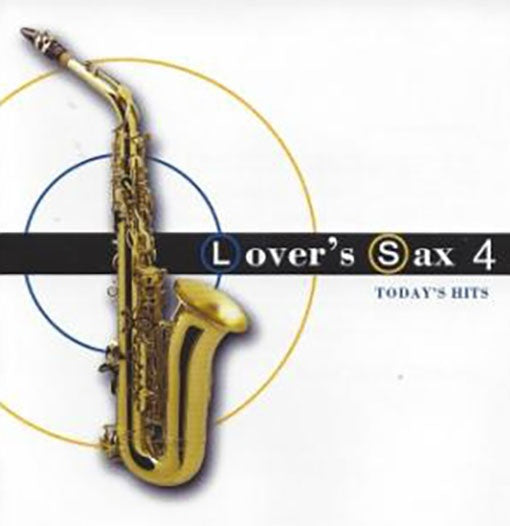 LOVERS SAX 4 | ARTISTAS VARIOS
