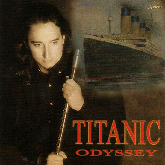 TITANIC ODYSEY | RON KORB