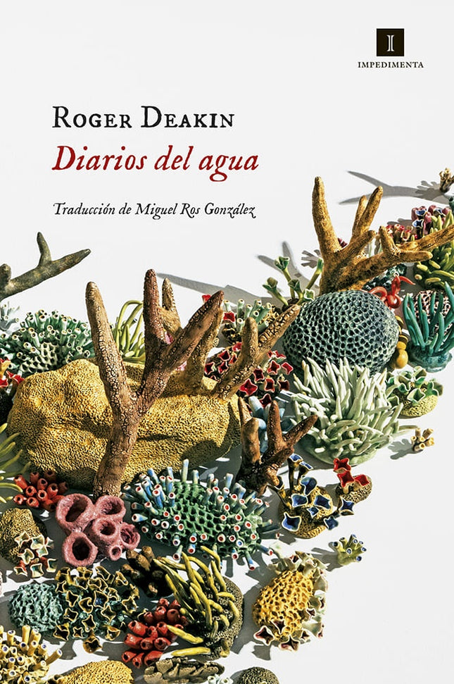 DIARIOS DEL AGUA | ROGER DEAKIN