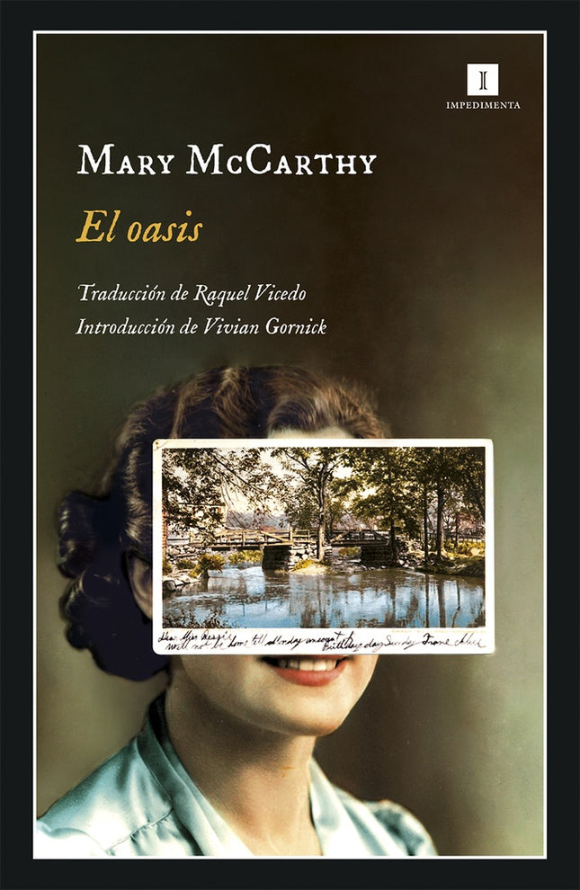 OASIS, EL | MARY McCARTHY
