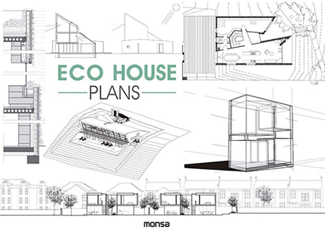 ECO HOUSE PLANS | AUTORES VARIOS