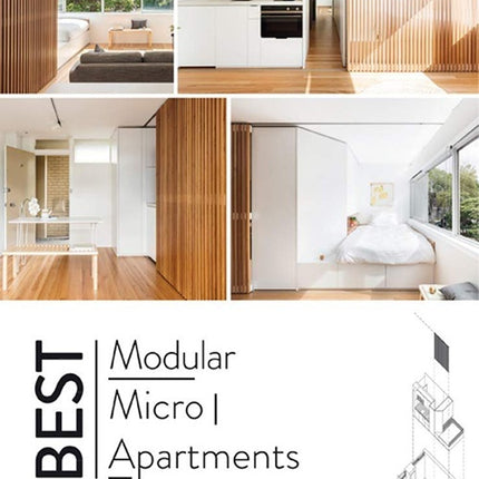 BEST MODULAR MICRO APARTMENTS | AUTORES VARIOS