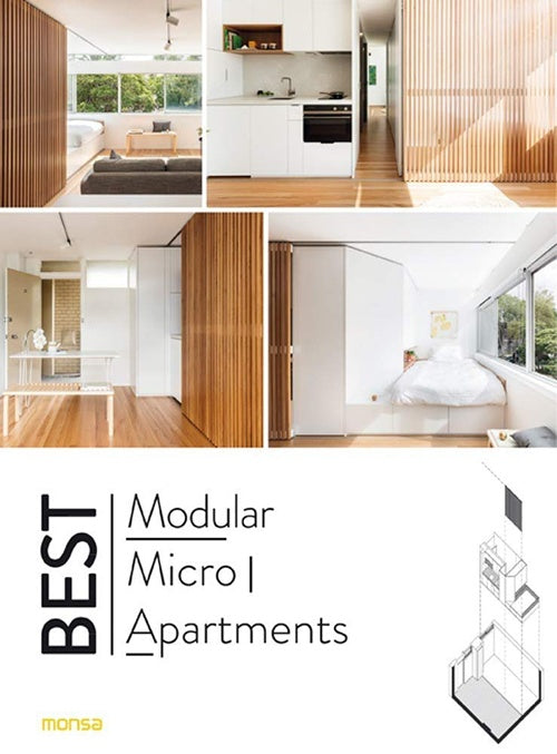 BEST MODULAR MICRO APARTMENTS | AUTORES VARIOS