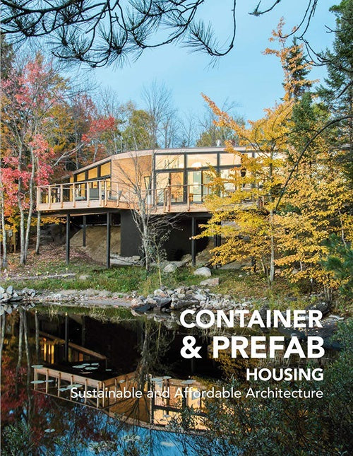 CONTAINER & PREFAB HOUSING | AUTORES VARIOS