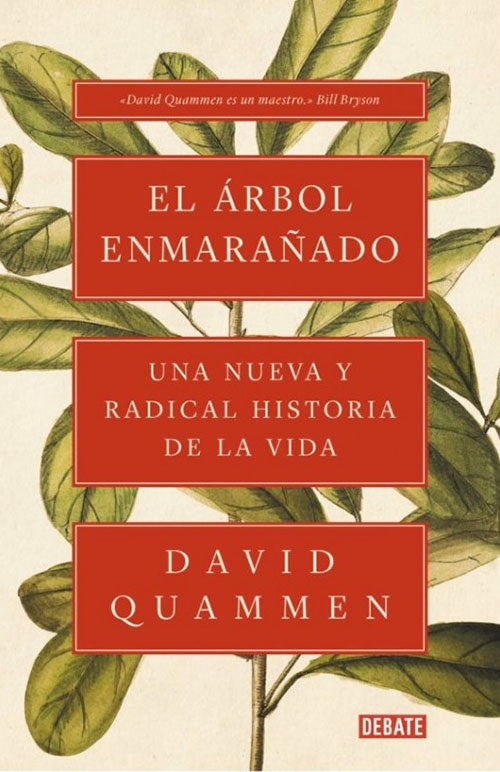 ARBOL ENMARAÑADO, EL | DAVID QUAMMEN