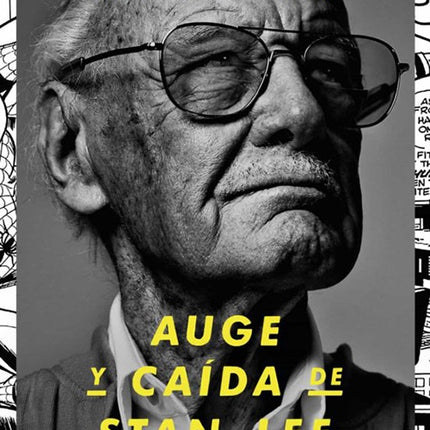 VERDADERO CREYENTE: AUGE Y CAIDA DE STAN LEE | ABRAHAM RIESMAN