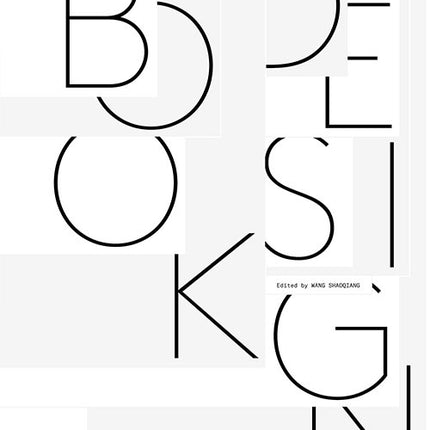 BOOK DESIGN | WANG SHAOQIANG