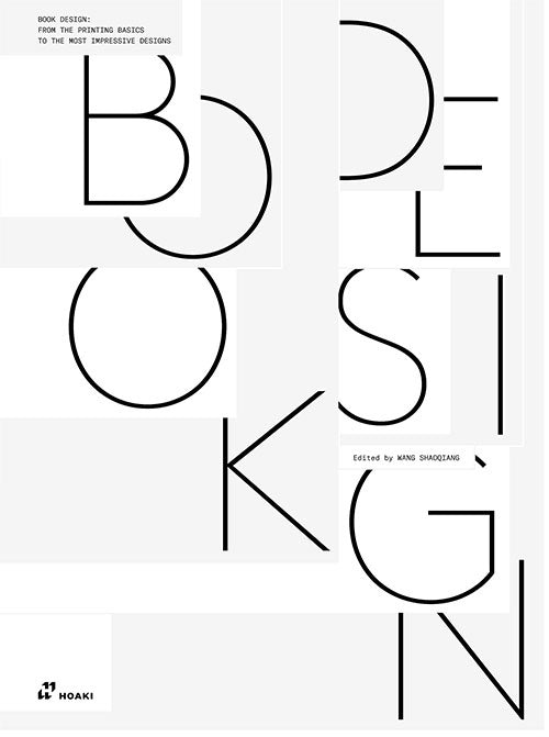BOOK DESIGN | WANG SHAOQIANG