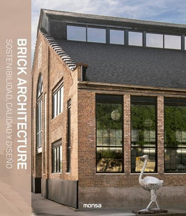 BRICK ARCHITECTURE | SERGIO ASENSIO