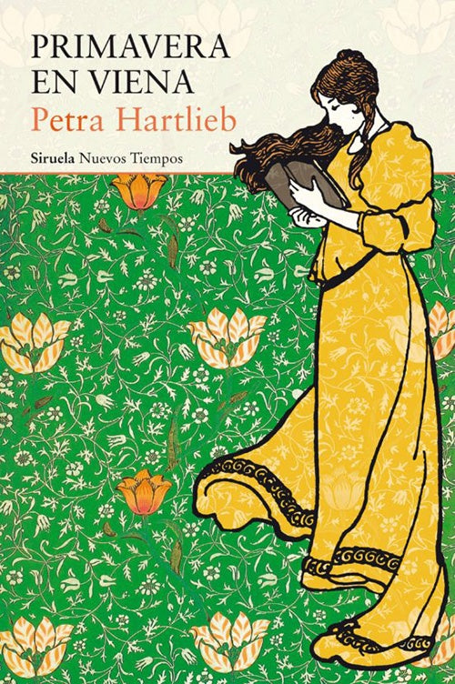 PRIMAVERA EN VIENA | PETRA HARTLIEB