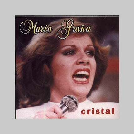 CRISTAL | MARIA GRAÑA