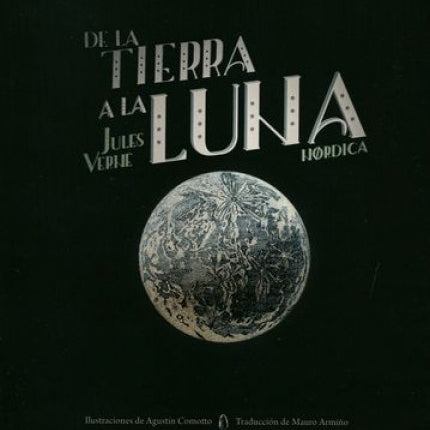 DE LA TIERRA A LA LUNA | JULES VERNE