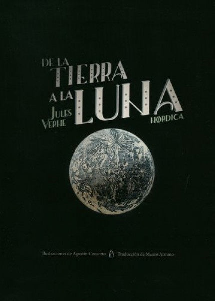 DE LA TIERRA A LA LUNA | JULES VERNE
