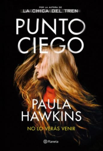 PUNTO CIEGO | PAULA HAWKINS