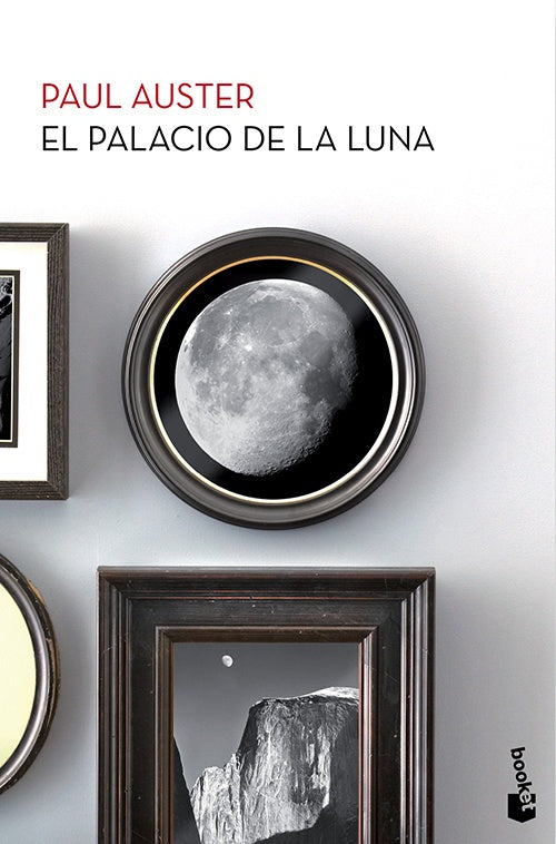 PALACIO DE LA LUNA, EL | PAUL AUSTER